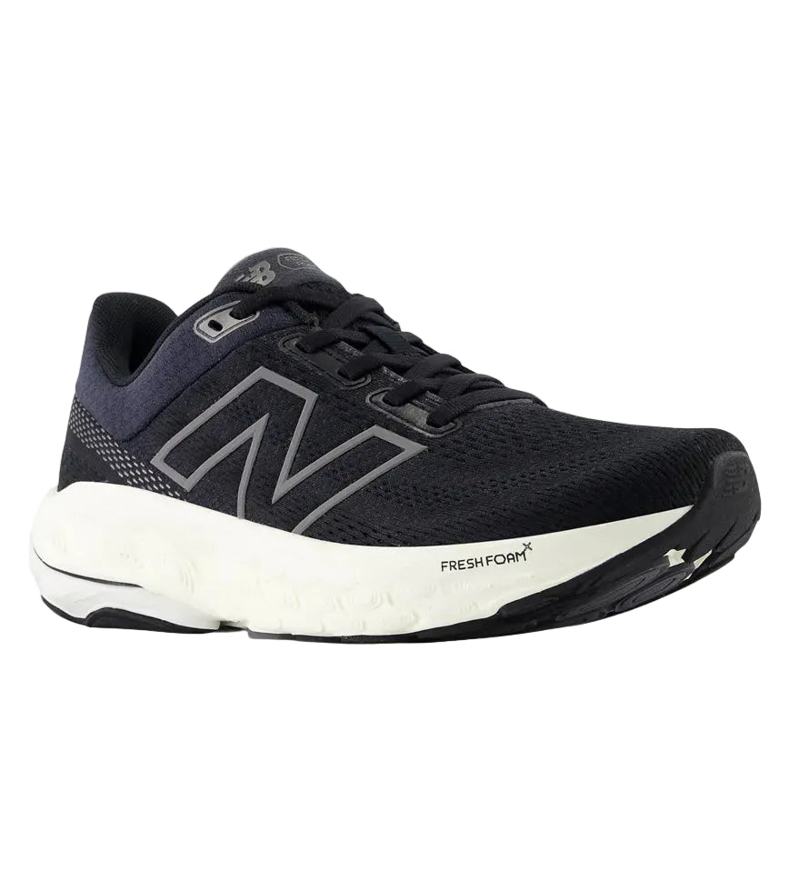 NEW BALANCE M 860 V14 2E BLACK/WHITE