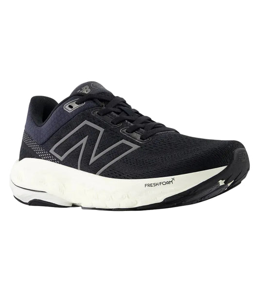 NEW BALANCE M 860 V14 2E BLACK/WHITE