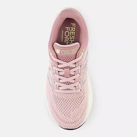 NEW BALANCE W W860 V14 D PINK