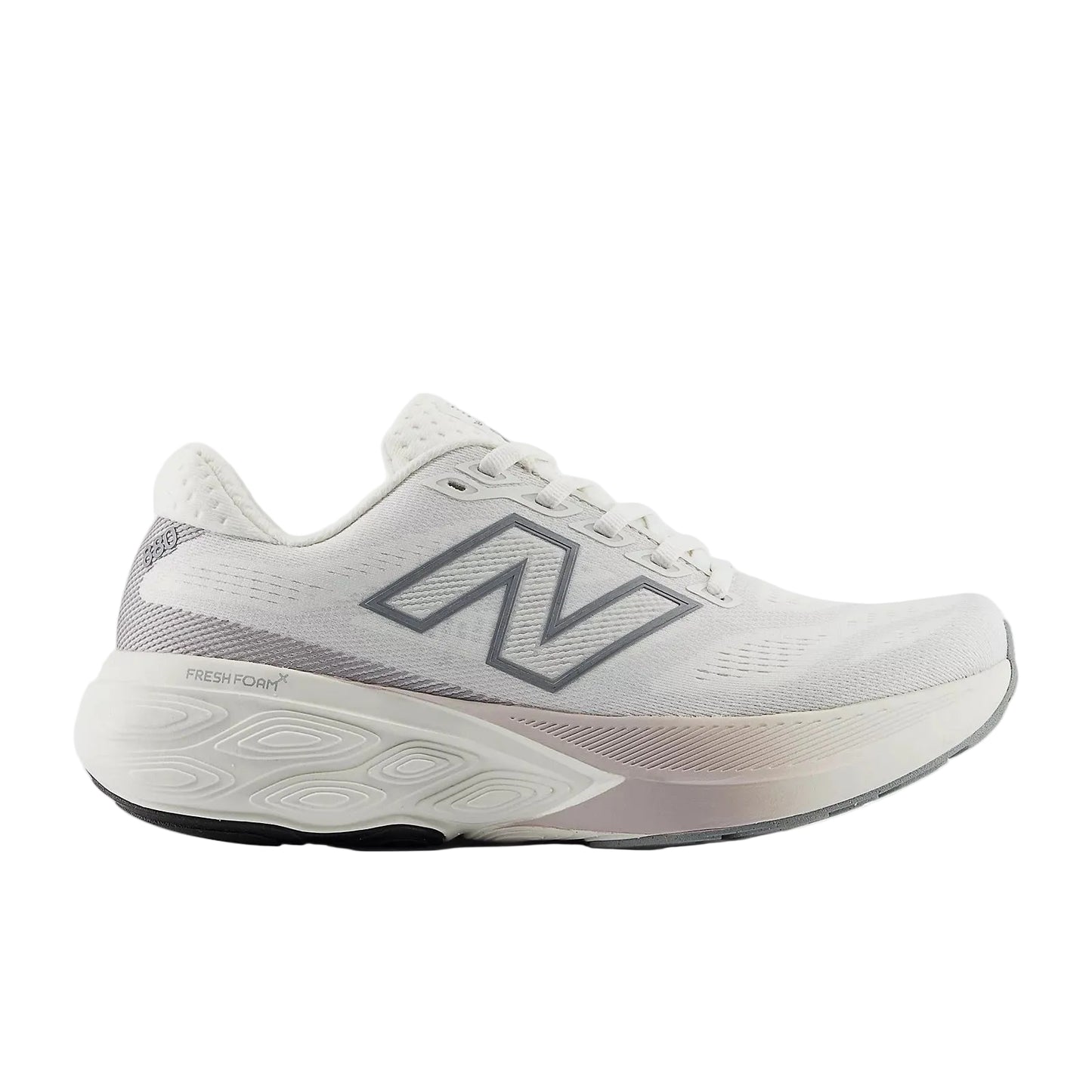 NEW BALANCE W 880 V15 (2E) SEA SALT/WHITE/GREY