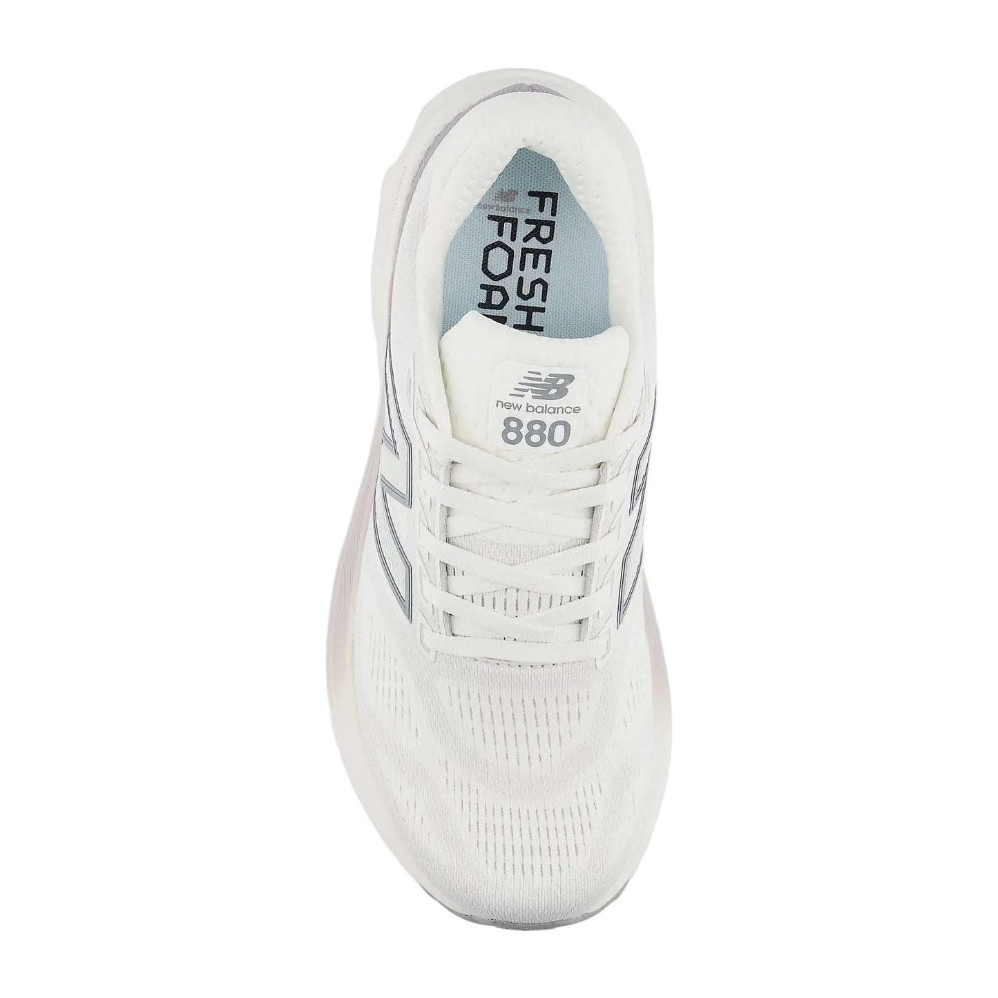 NEW BALANCE W 880 V15 (2E) SEA SALT/WHITE/GREY