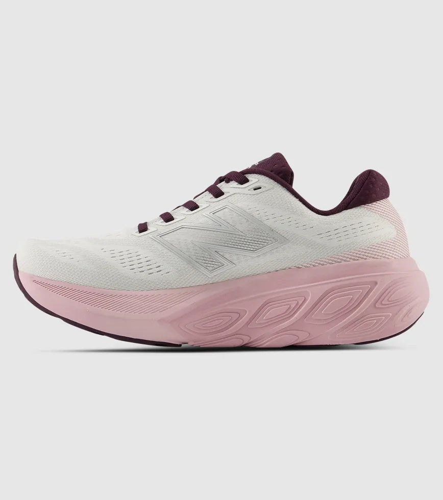 NEW BALANCE W 880 V15 B WHITE/PINK
