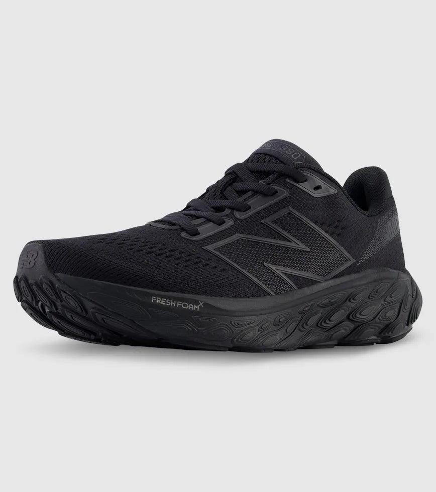 NEW BALANCE W 880 B14 BLACK