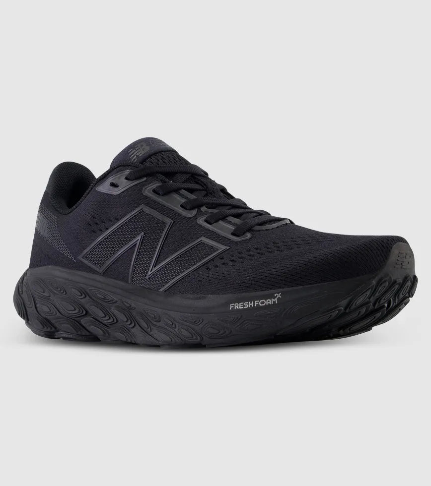 NEW BALANCE W W880B V14 2E Width BLACK