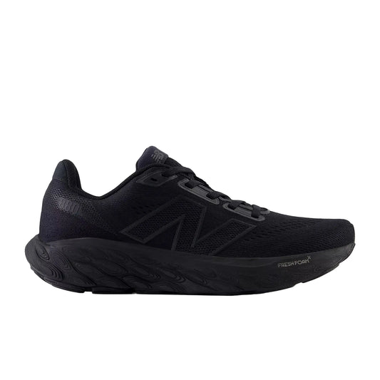 NEW BALANCE W W880B V14 2E Width BLACK