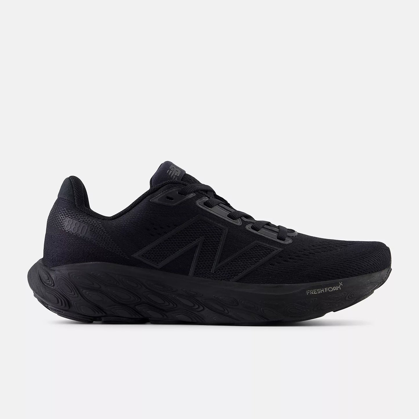 NEW BALANCE W W880B V14 2E Width BLACK