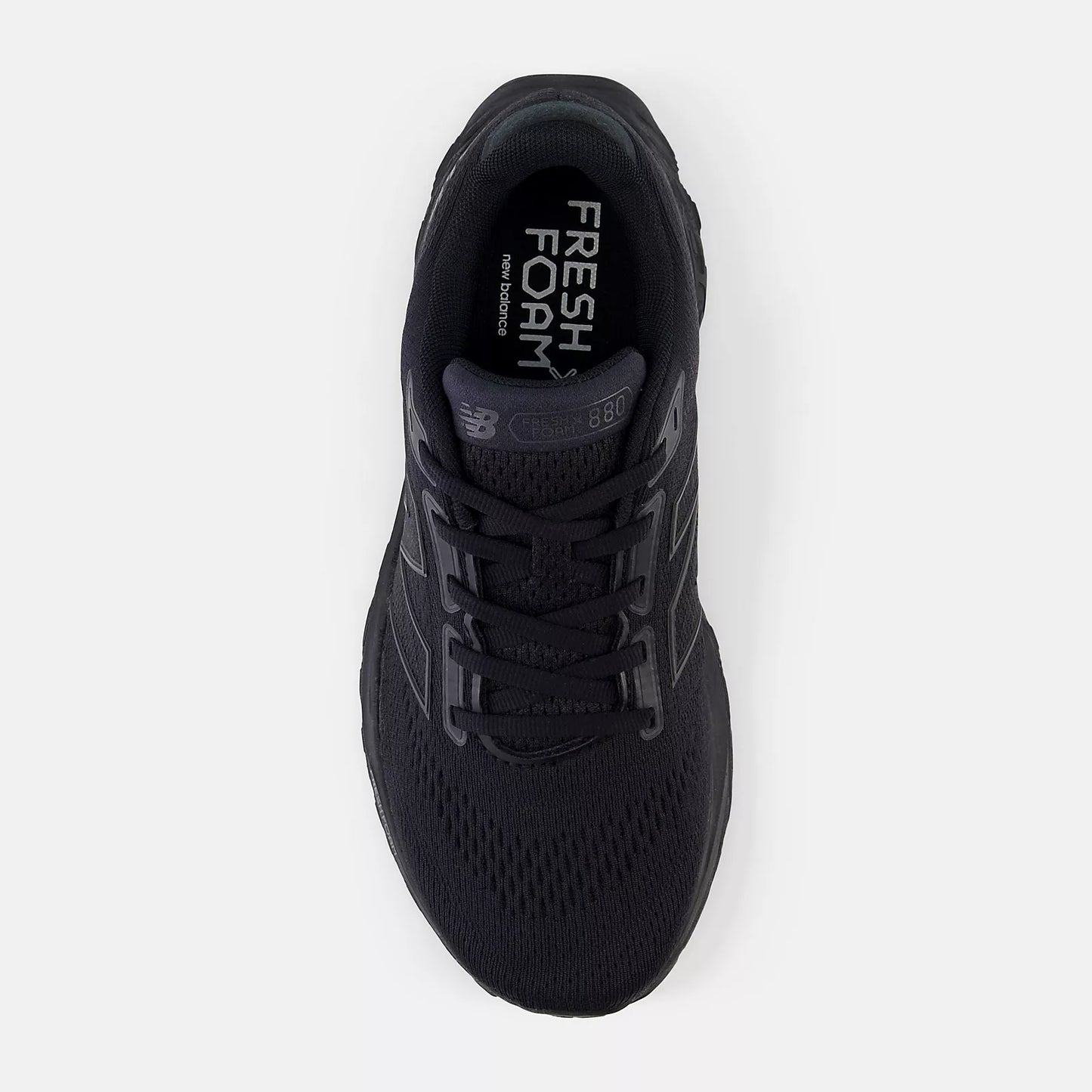 NEW BALANCE W W880B V14 2E Width BLACK