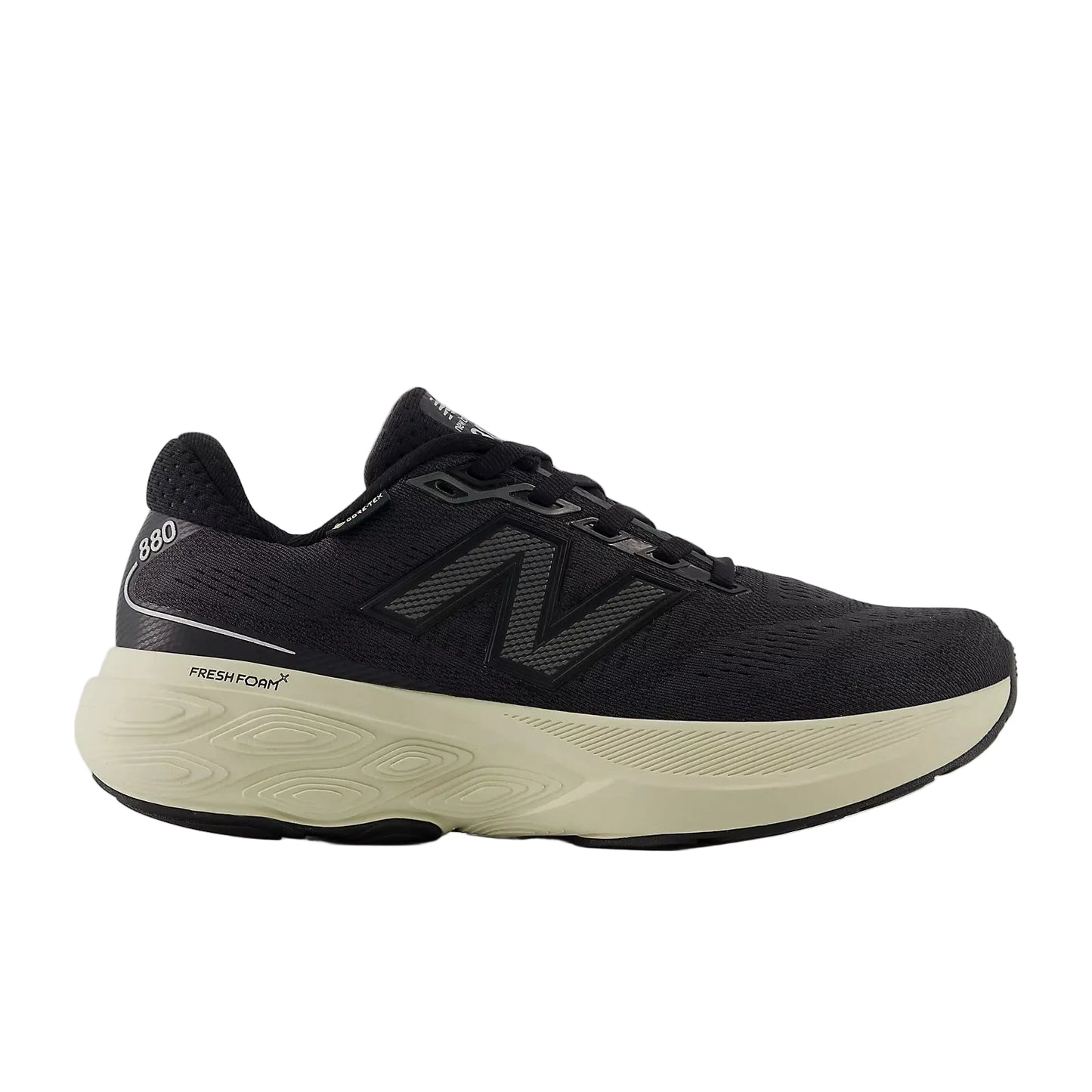 NEW BALANCE W W880 V15 Gtx (d) BLACK/TIMBERWOLF