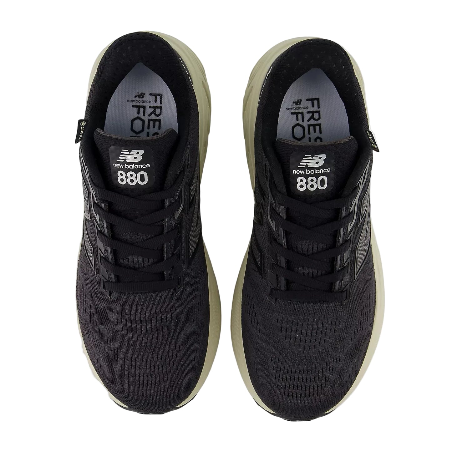 NEW BALANCE W W880 V15 Gtx (d) BLACK/TIMBERWOLF