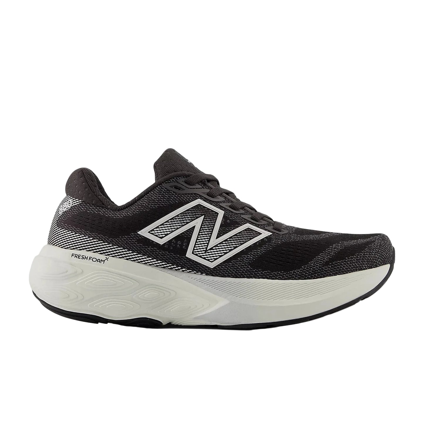 NEW BALANCE W 880 V 15 (b) BLACK/WHITE
