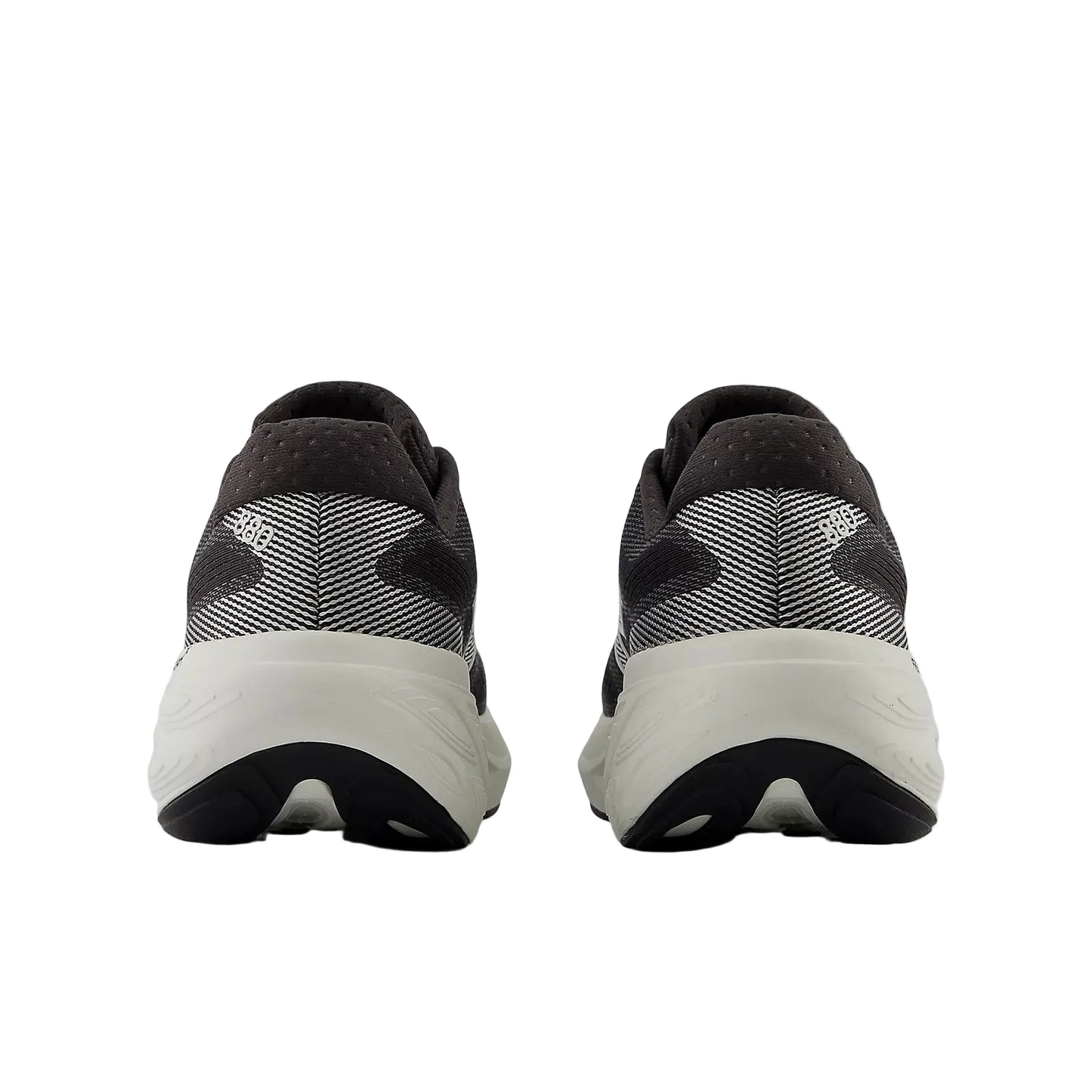 NEW BALANCE W W880H15 2E BLACK/WHITE