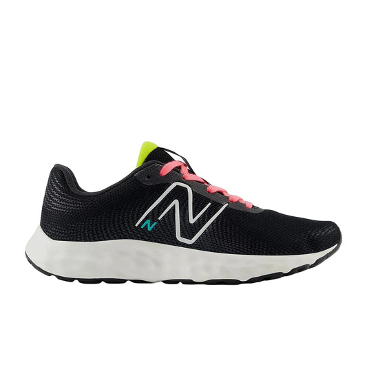 NEW BALANCE W E420 V3 (d) BLACK/WHITE/PINK