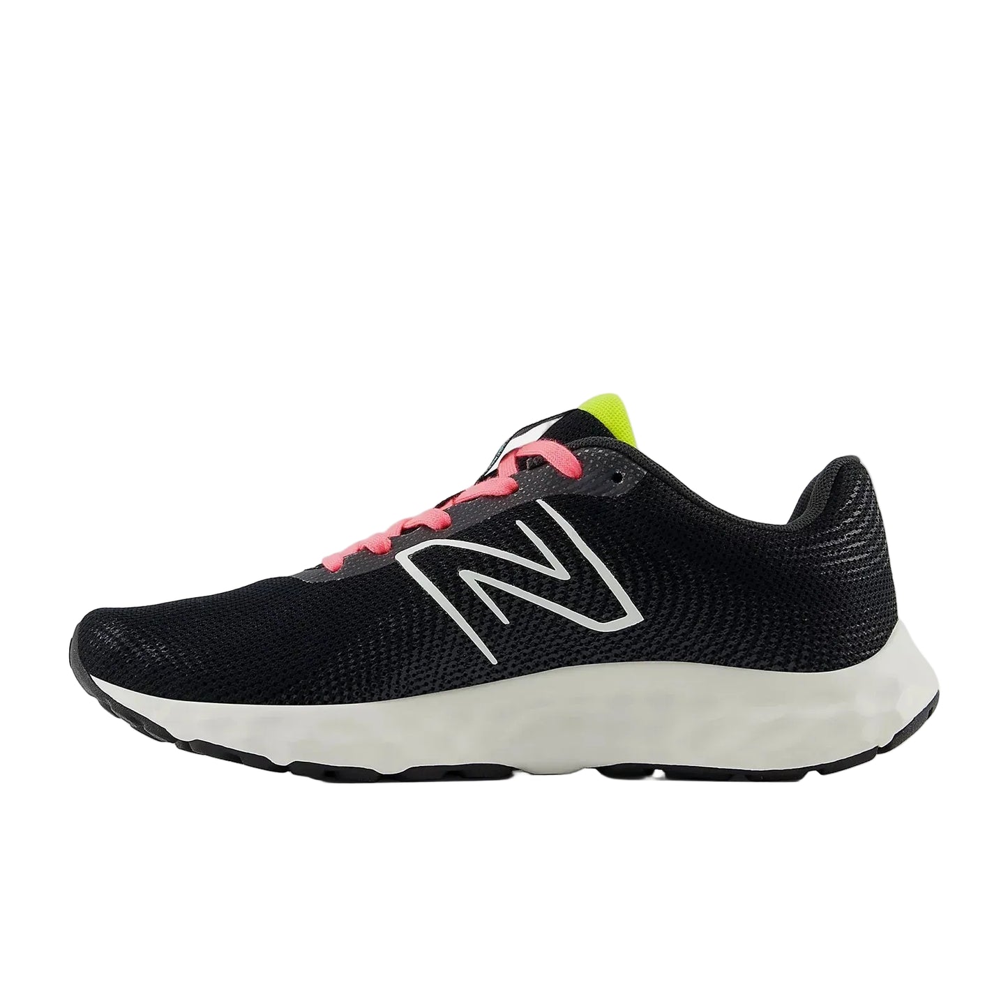 NEW BALANCE W E420 V3 (d) BLACK/WHITE/PINK
