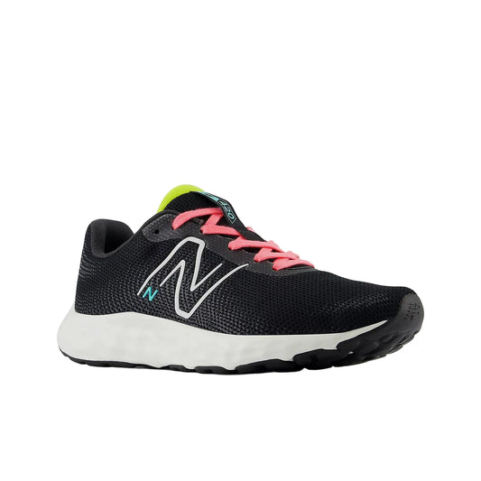 NEW BALANCE W E420 V3 (d) BLACK/WHITE/PINK