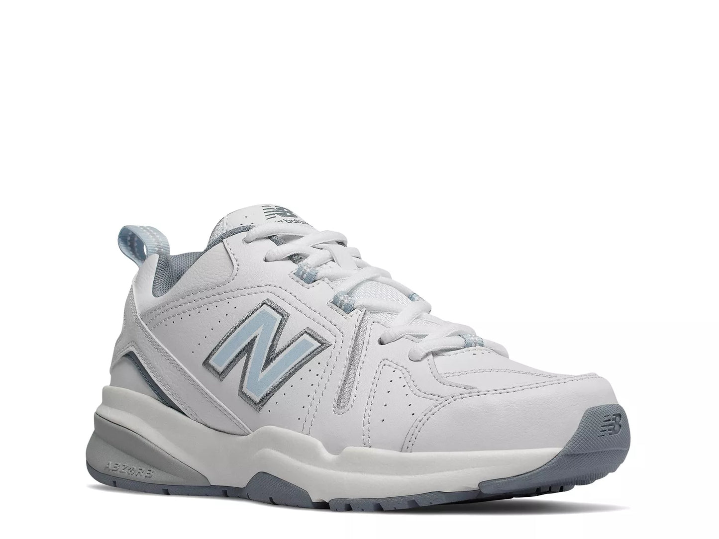 NEW BALANCE W WX608MB V5 D WHITE/NAVY
