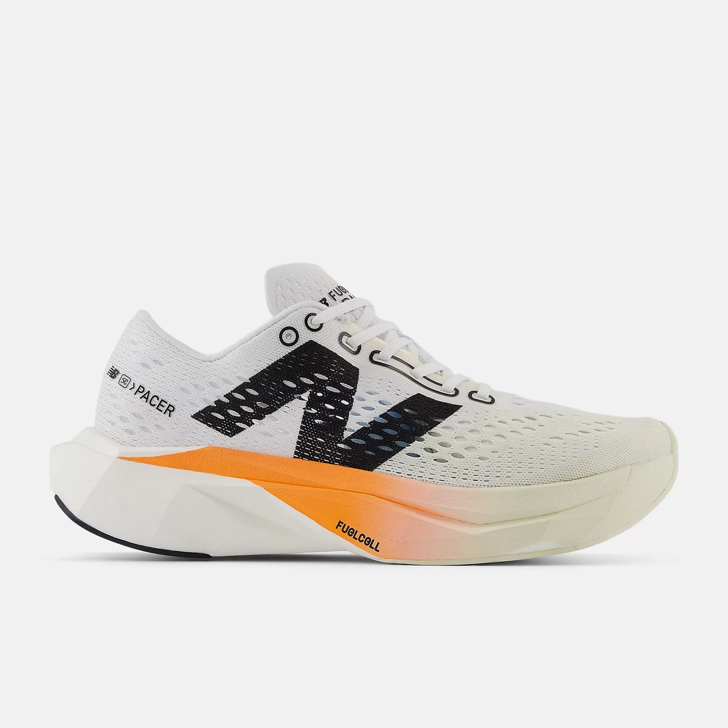 NEW BALANCE M Fuel Cell Pacer 2 WHITE/MANGO