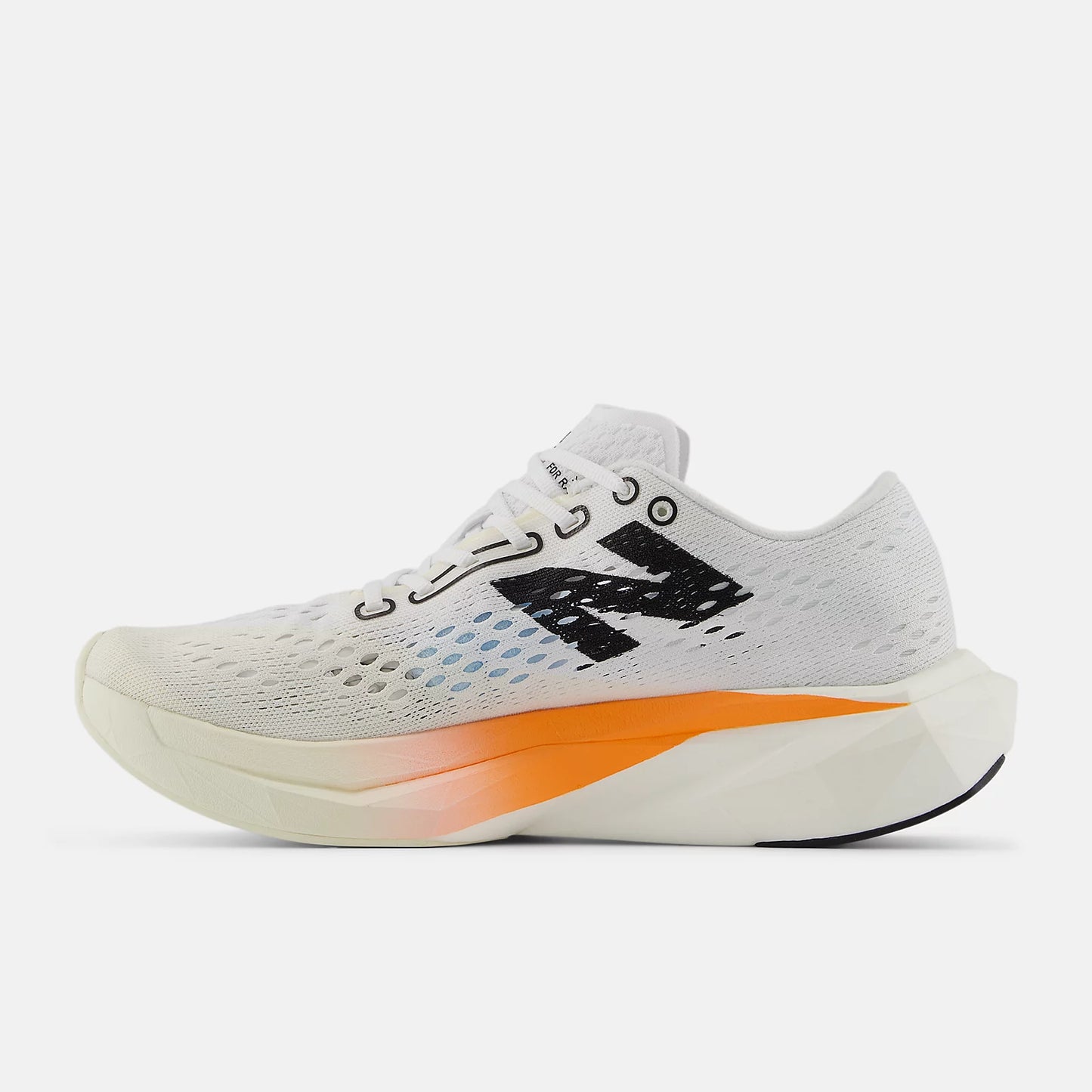 NEW BALANCE M Fuel Cell Pacer 2 WHITE/MANGO