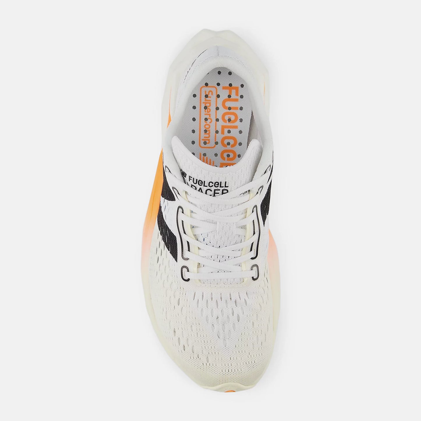NEW BALANCE M Fuel Cell Pacer 2 WHITE/MANGO