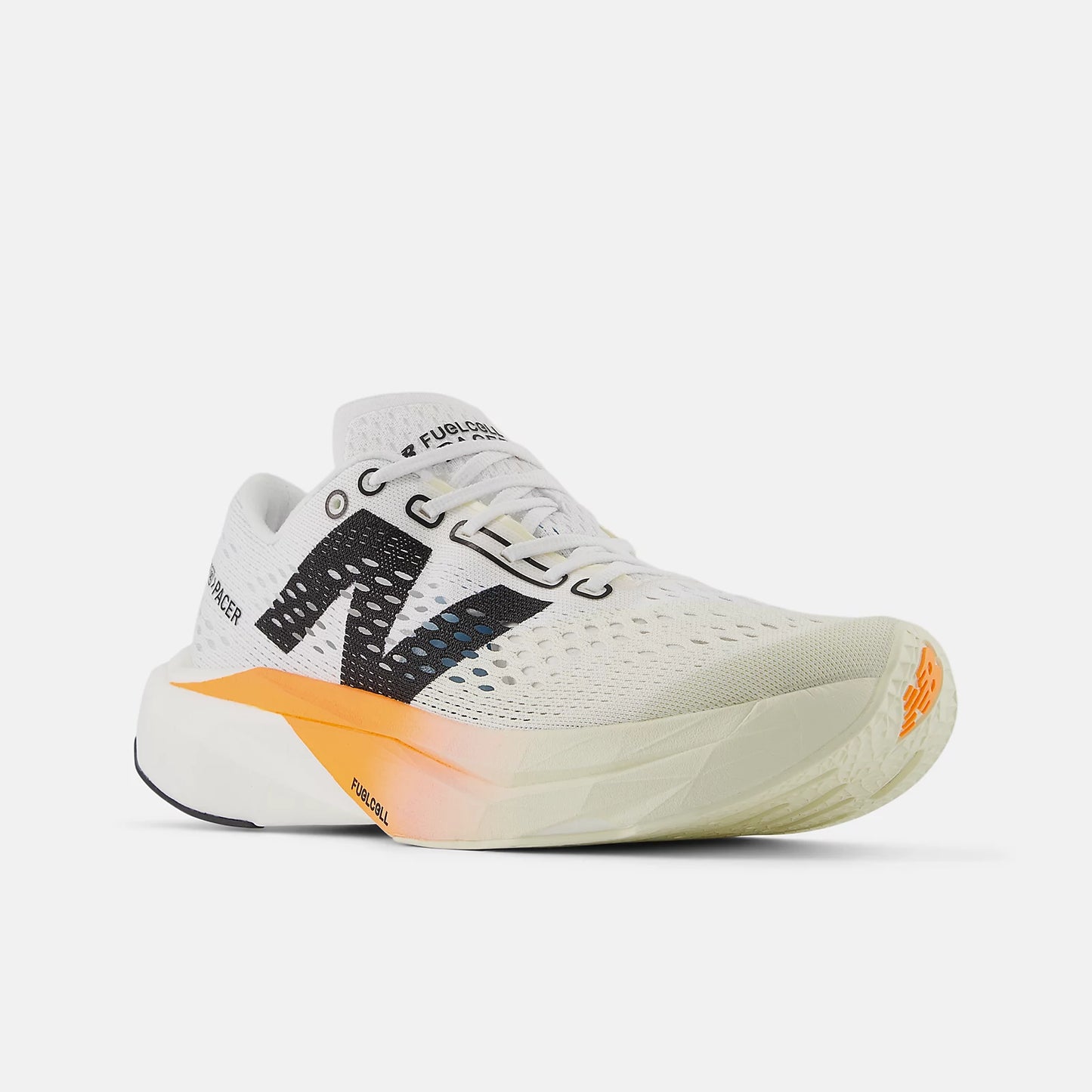 NEW BALANCE M Fuel Cell Pacer 2 WHITE/MANGO
