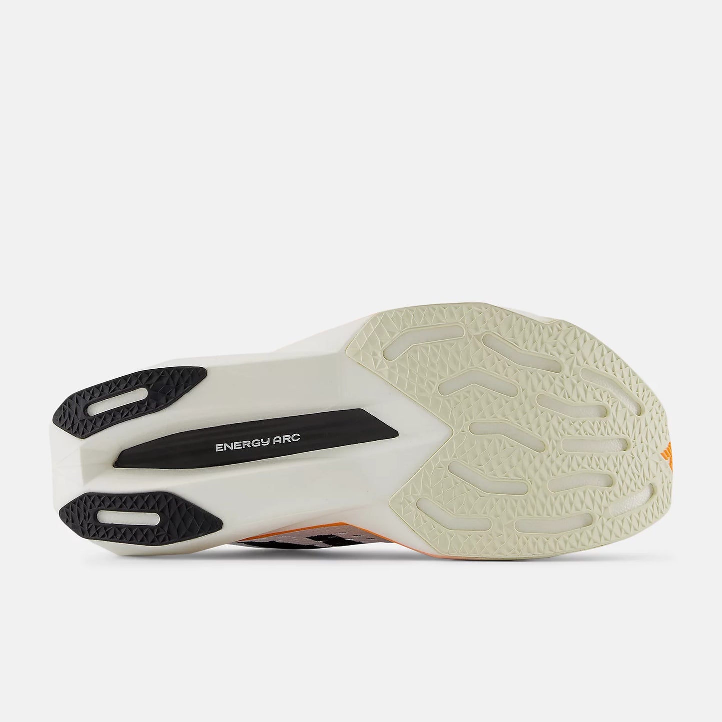 NEW BALANCE M Fuel Cell Pacer 2 WHITE/MANGO