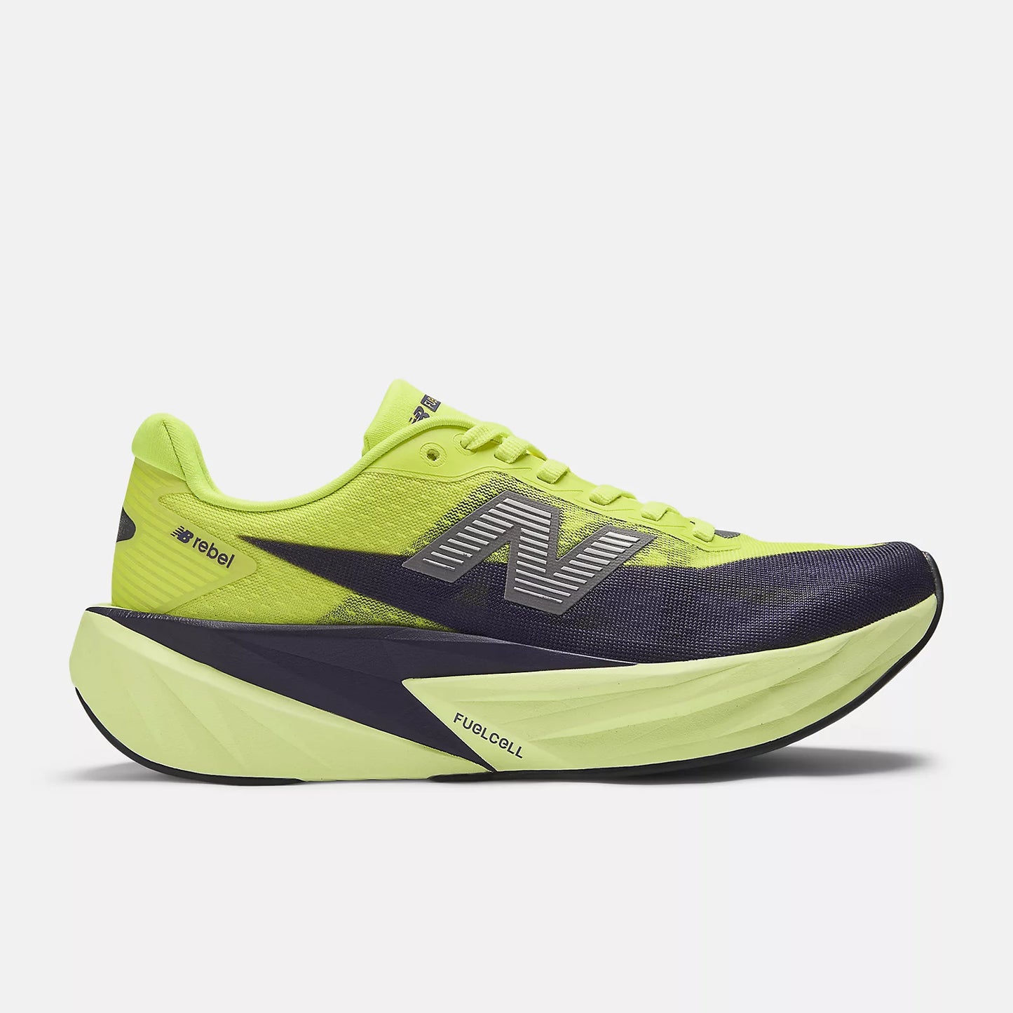 NEW BALANCE W Fuelcell Rebel V5 B YELLOW/BLUE
