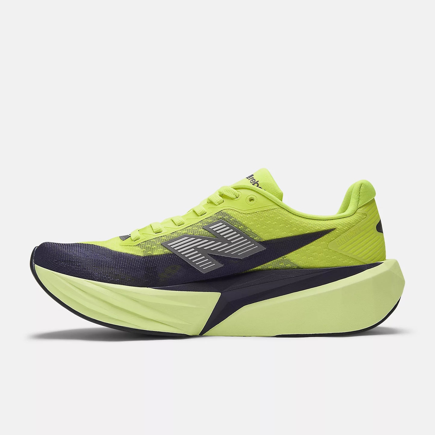 NEW BALANCE W Fuelcell Rebel V5 B YELLOW/BLUE