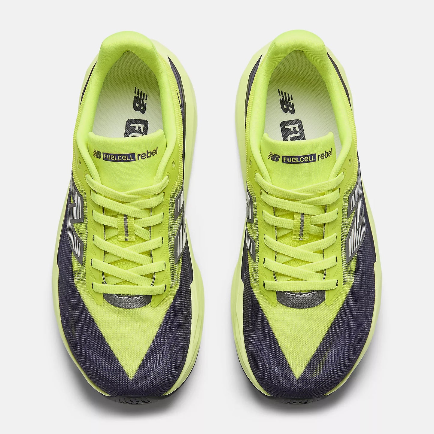 NEW BALANCE W Fuelcell Rebel V5 B YELLOW/BLUE