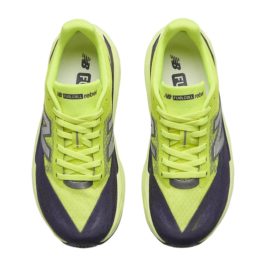 NEW BALANCE W Fuelcell Rebel V5 B YELLOW/BLUE