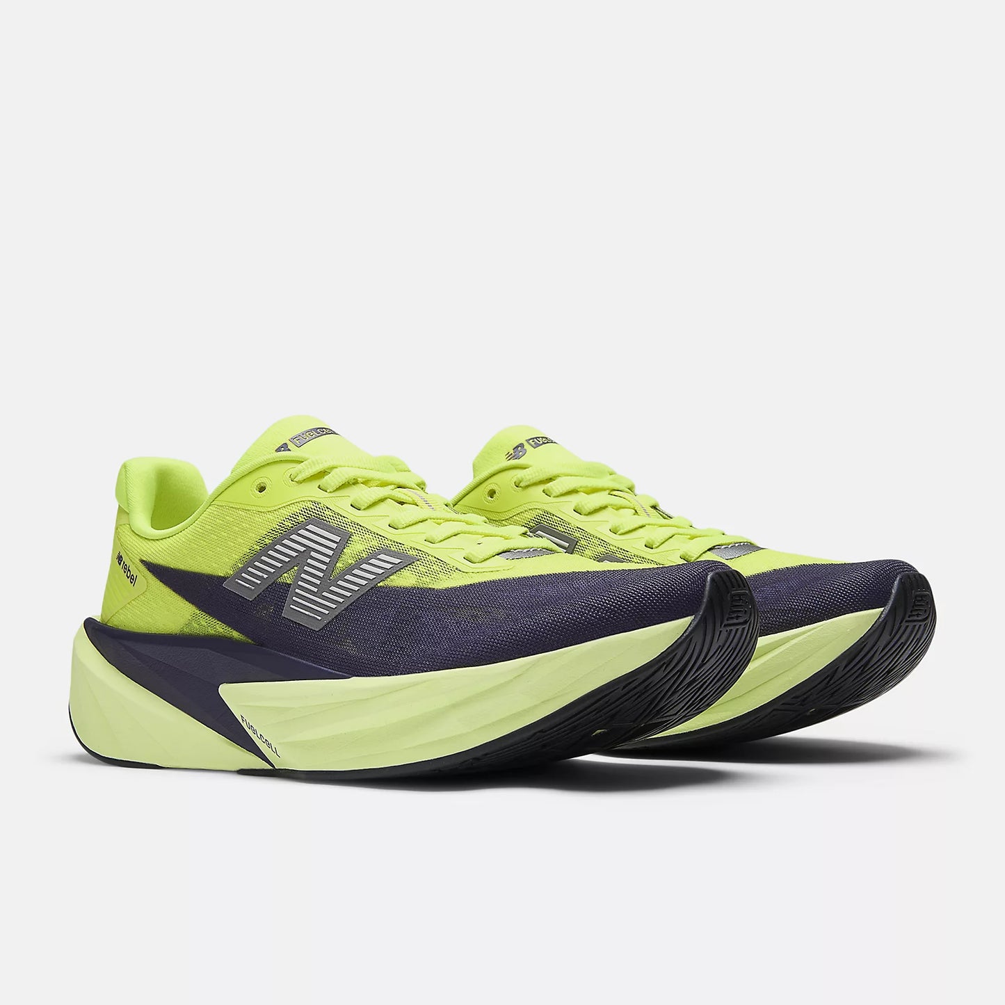 NEW BALANCE W Fuelcell Rebel V5 B YELLOW/BLUE