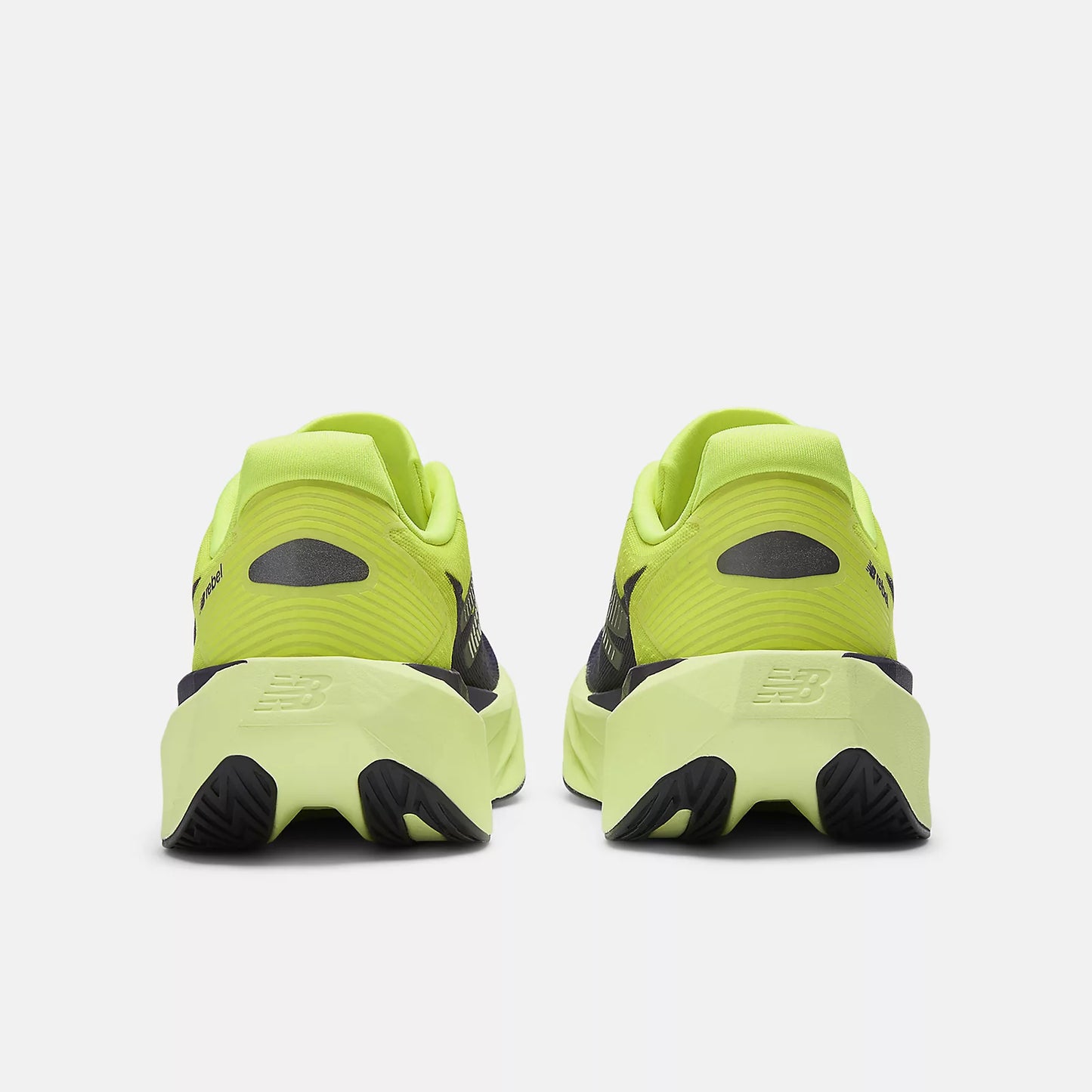 NEW BALANCE W Fuelcell Rebel V5 B YELLOW/BLUE