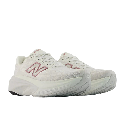 NEW BALANCE W More V7 (d) WHITE/GREY/PINK