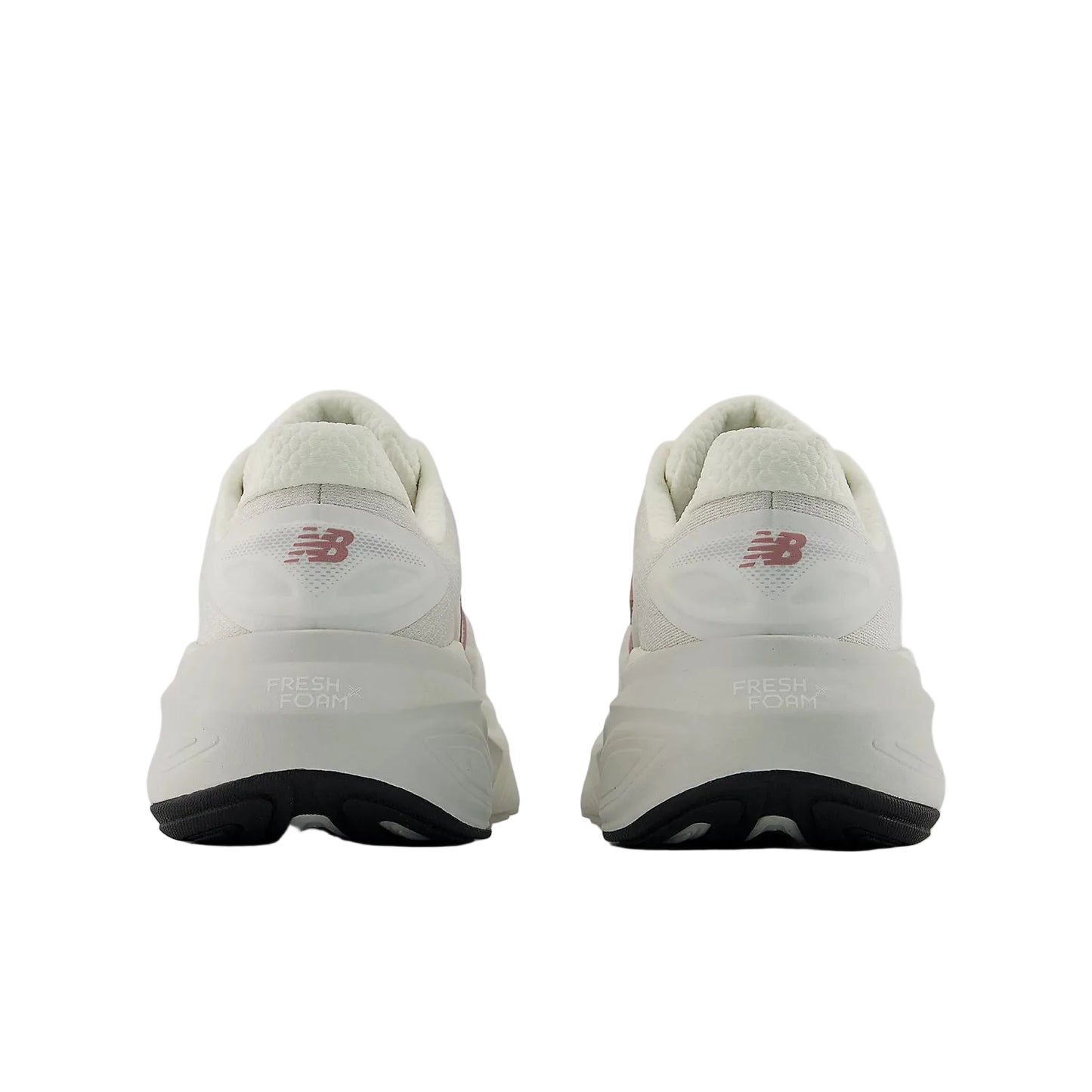 NEW BALANCE W More V7 (d) WHITE/GREY/PINK