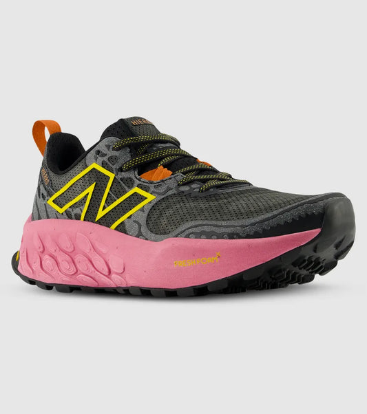 NEW BALANCE W Hierro V8 D Width BLACK/PINK