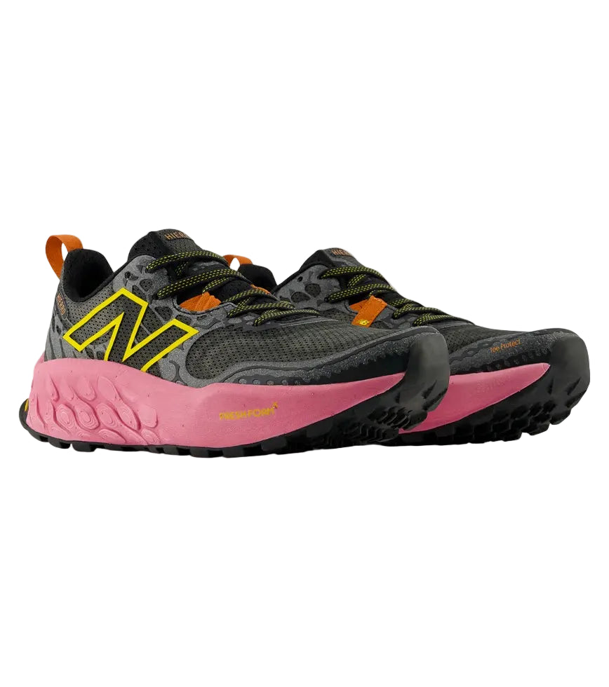 NEW BALANCE W Hierro V8 D Width BLACK/PINK