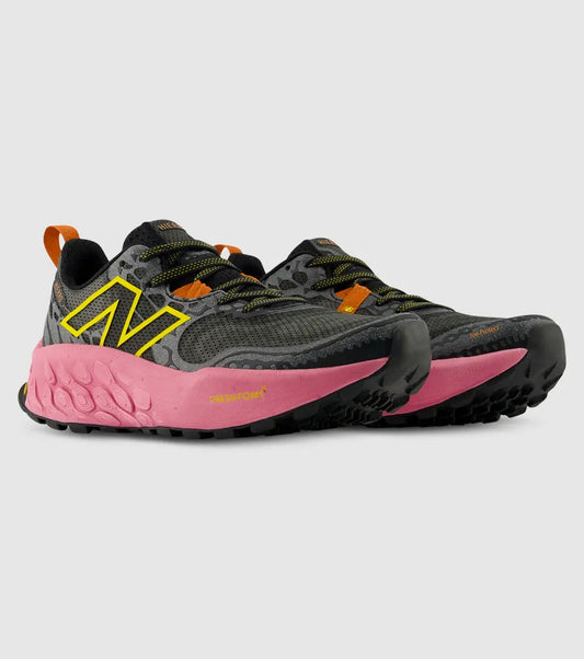 NEW BALANCE W Hierro V8 D Width BLACK/PINK