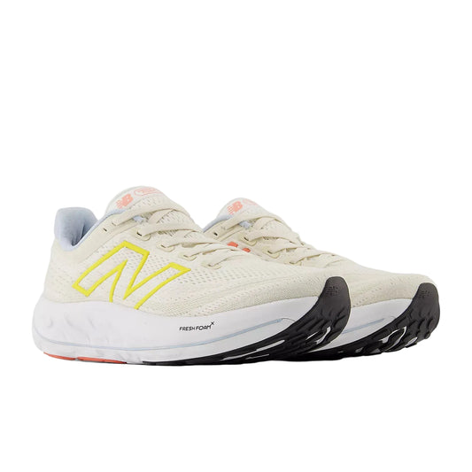NEW BALANCE W Vongo V6 (d) W WHITE/YELLOW