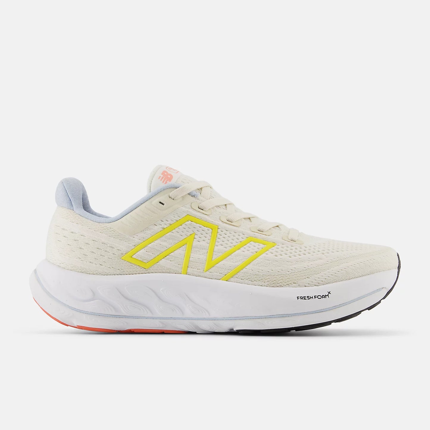 NEW BALANCE W Vongo V6 (d) W WHITE/YELLOW