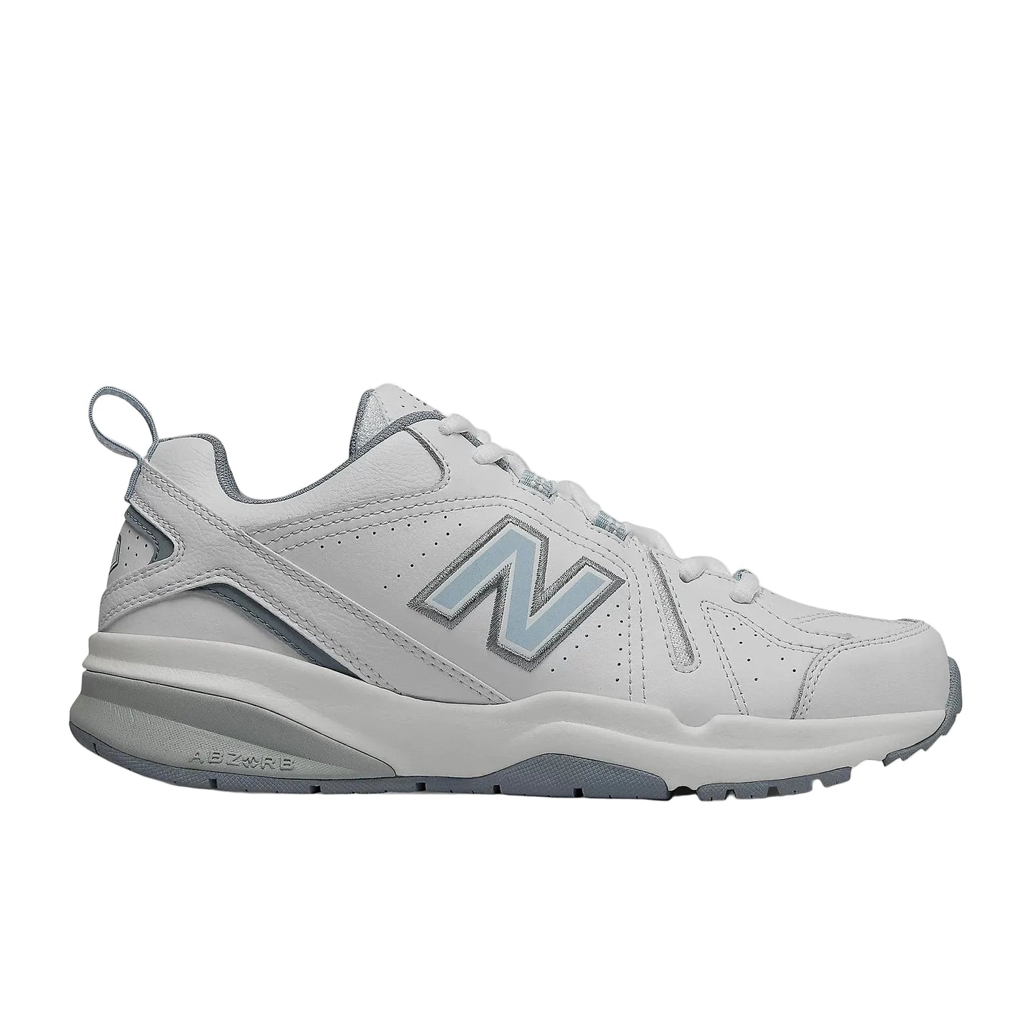 NEW BALANCE W WX608MB V5 D WHITE/NAVY