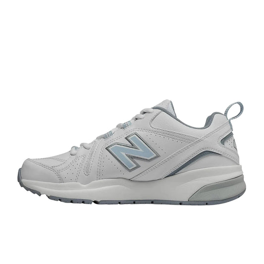 NEW BALANCE W WX608MB V5 D WHITE/NAVY