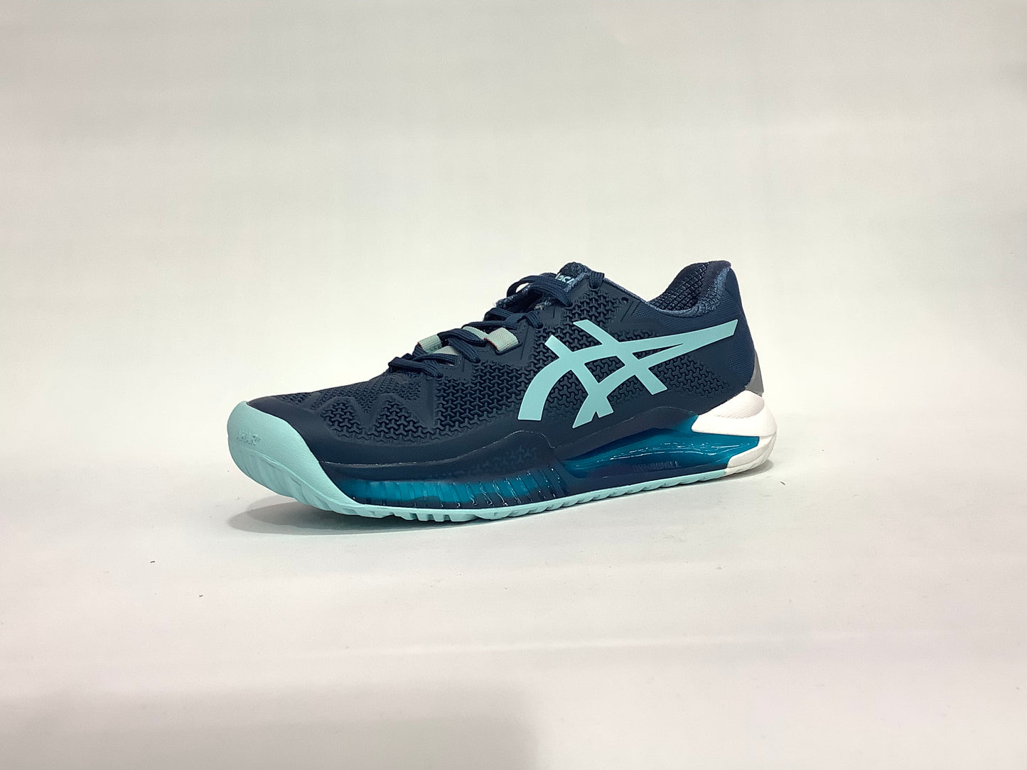 ASICS W Resolution 8 W