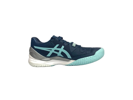 ASICS W Resolution 8 W