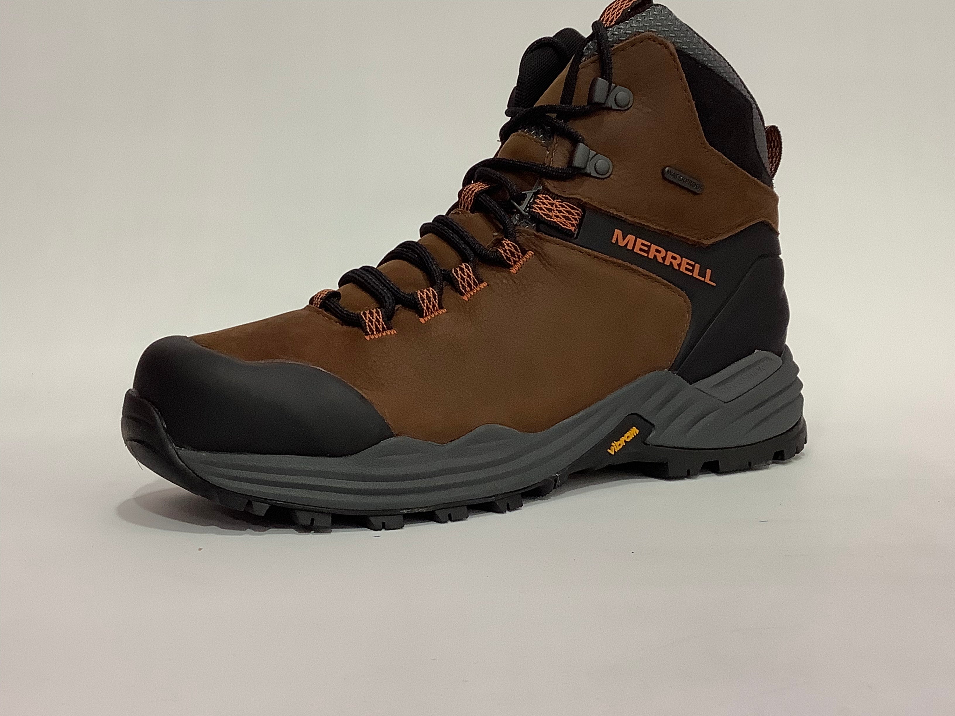 Merrell phaserbound 2025 composite toe